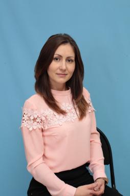 Ильина Надежда Александровна